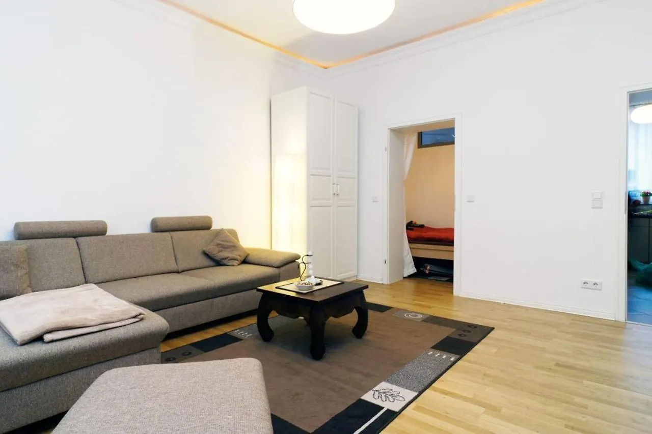 Neukoelln Central Rixdorf برلين