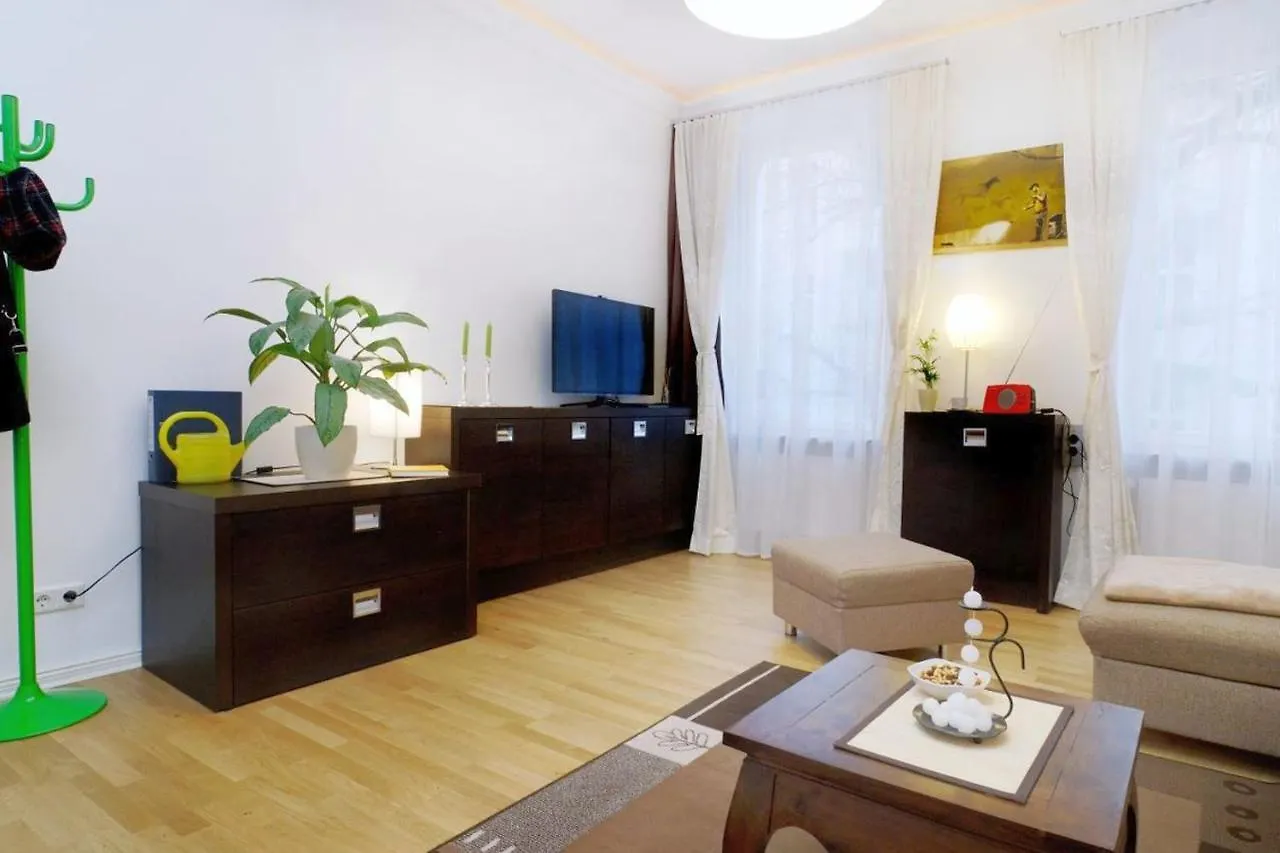 Neukoelln Central Rixdorf برلين