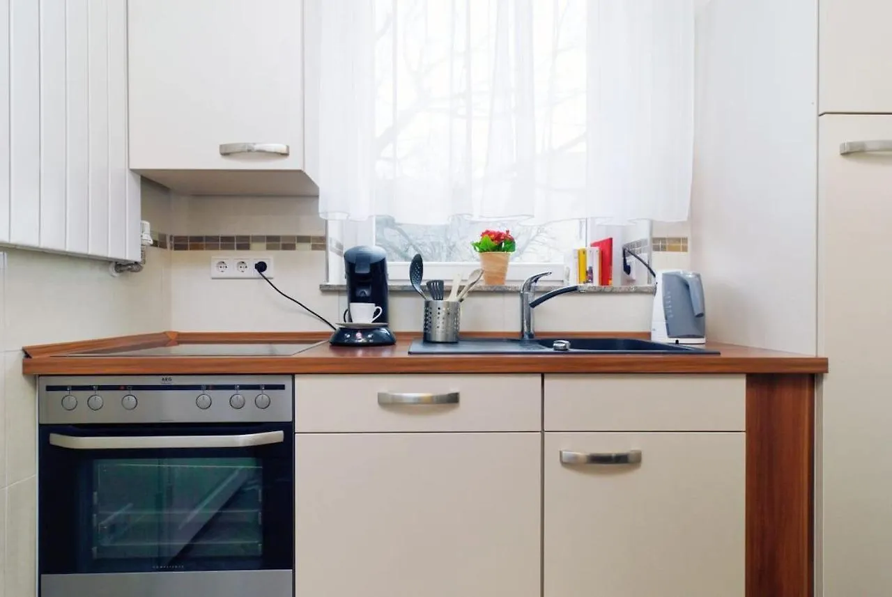 شقة Neukoelln Central Rixdorf برلين ألمانيا